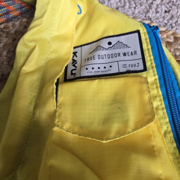 KAVU Rope Sling Bag - Picture 10 of 10